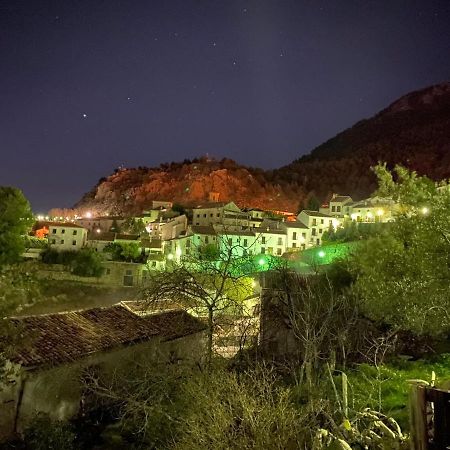 Casa Rural En Grazalema Εξωτερικό φωτογραφία