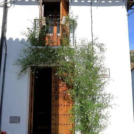 Casa Rural En Grazalema Εξωτερικό φωτογραφία