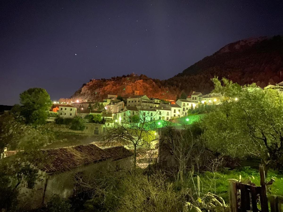 Casa Rural En Grazalema Εξωτερικό φωτογραφία