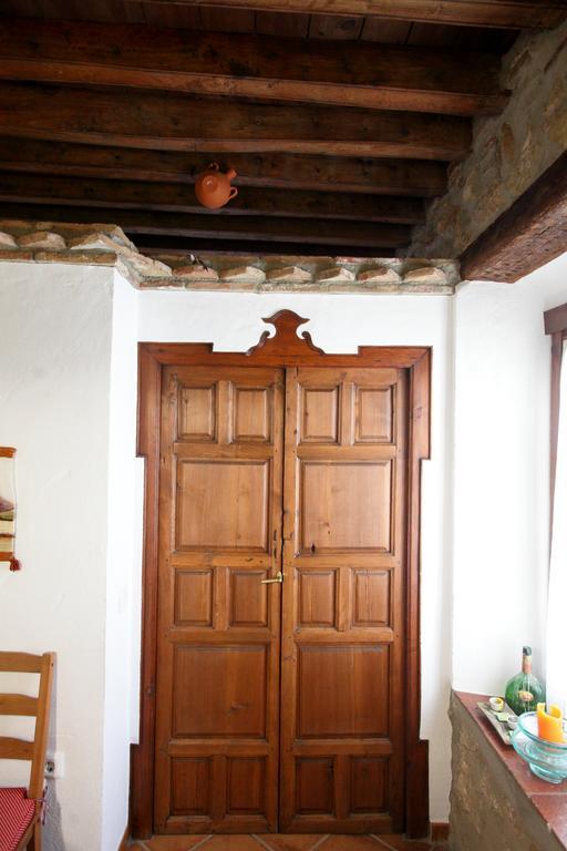 Casa Rural En Grazalema Εξωτερικό φωτογραφία