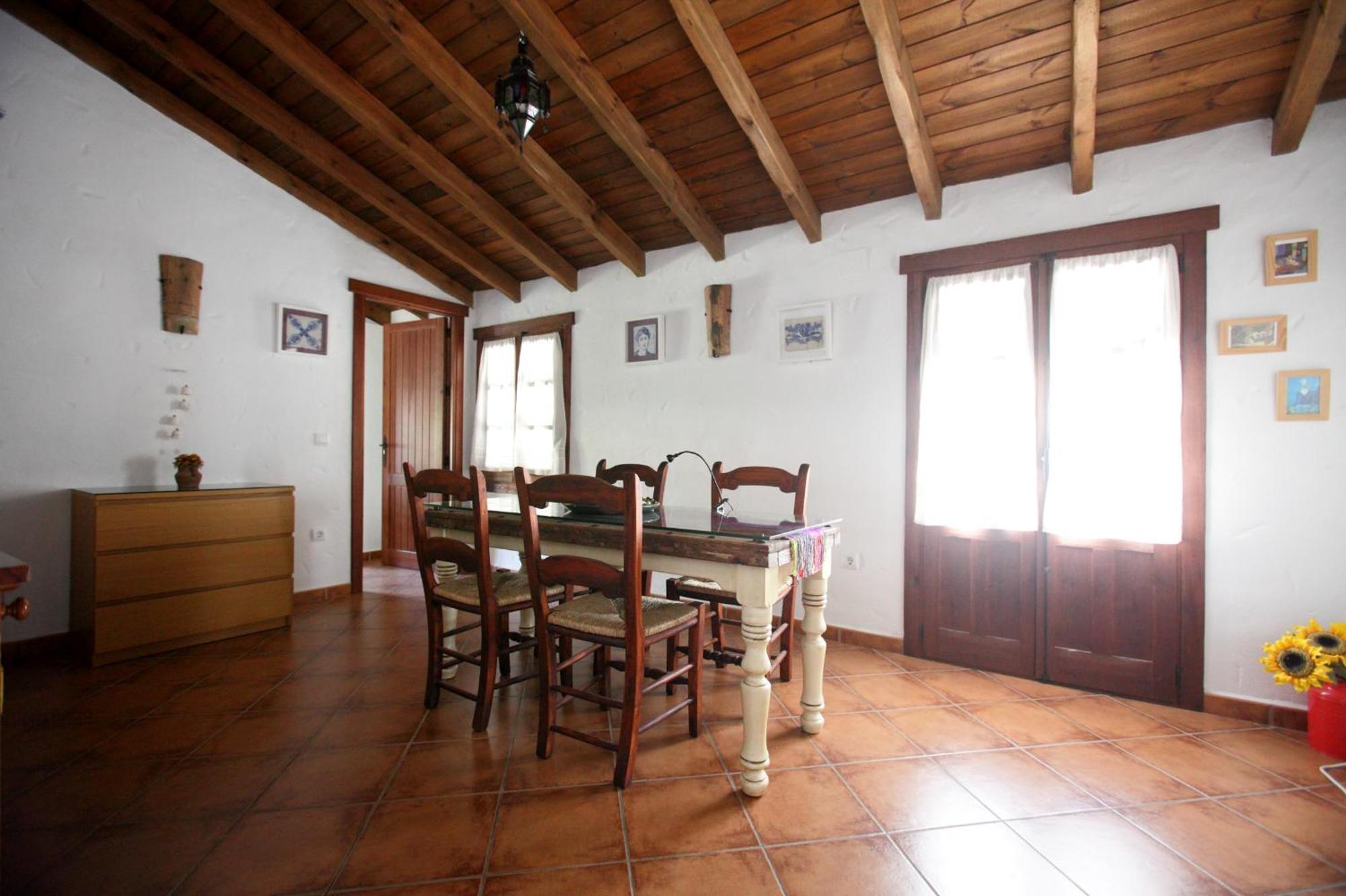 Casa Rural En Grazalema Εξωτερικό φωτογραφία