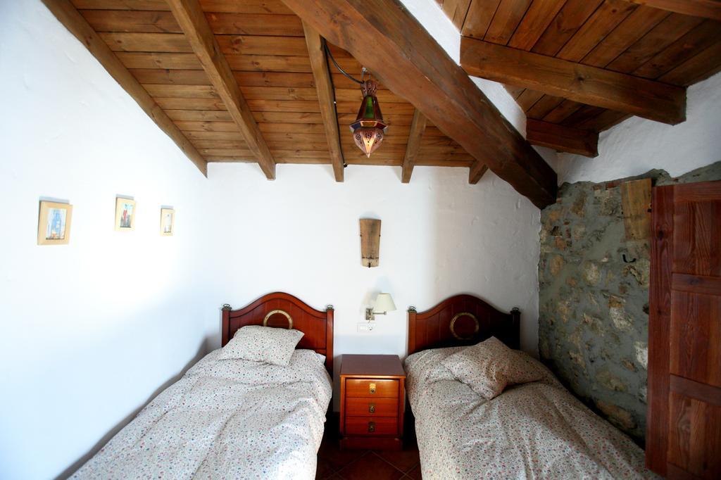 Casa Rural En Grazalema Εξωτερικό φωτογραφία