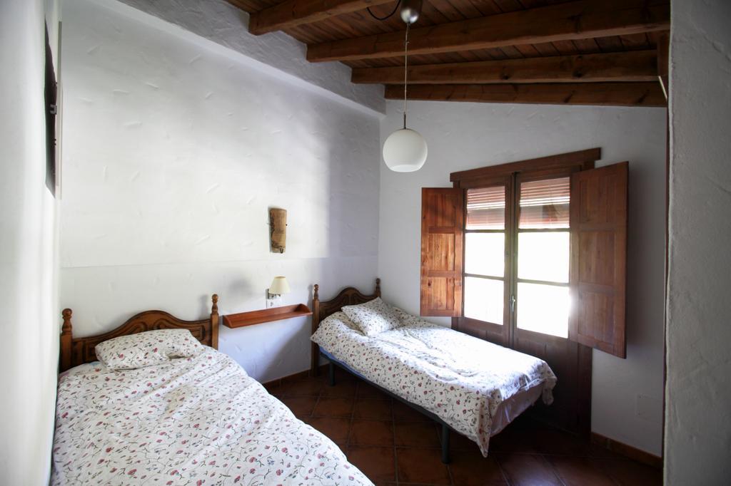 Casa Rural En Grazalema Εξωτερικό φωτογραφία