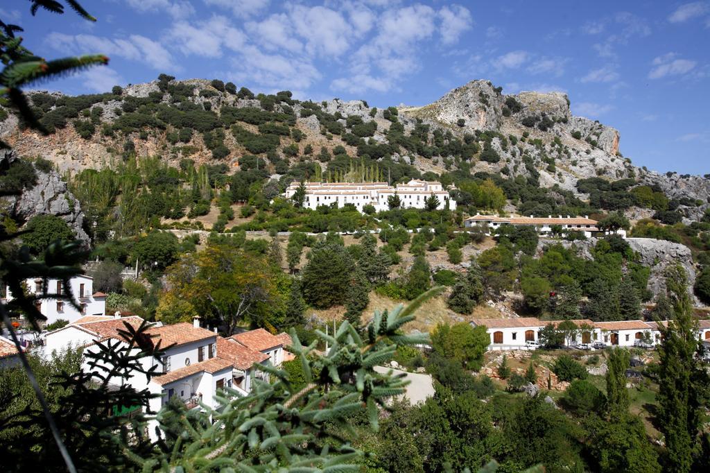 Casa Rural En Grazalema Εξωτερικό φωτογραφία