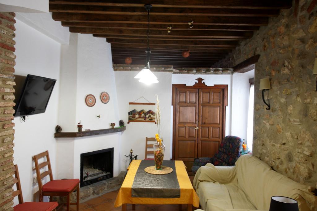 Casa Rural En Grazalema Εξωτερικό φωτογραφία