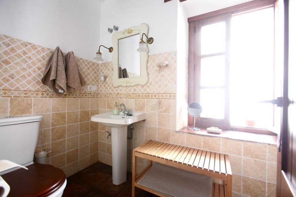 Casa Rural En Grazalema Εξωτερικό φωτογραφία