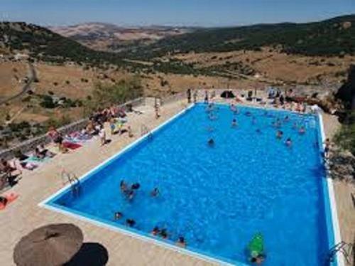 Casa Rural En Grazalema Εξωτερικό φωτογραφία