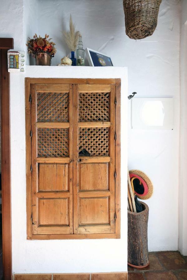 Casa Rural En Grazalema Εξωτερικό φωτογραφία