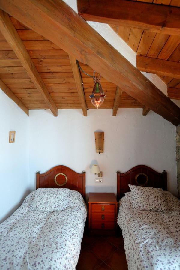 Casa Rural En Grazalema Εξωτερικό φωτογραφία