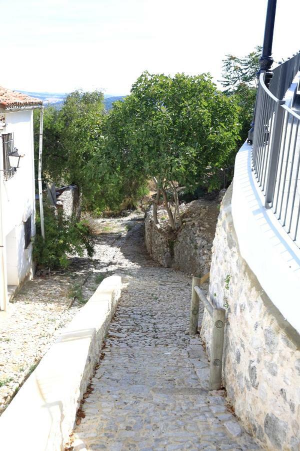 Casa Rural En Grazalema Εξωτερικό φωτογραφία