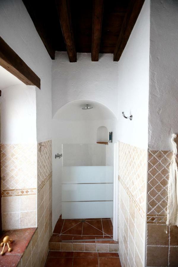 Casa Rural En Grazalema Εξωτερικό φωτογραφία