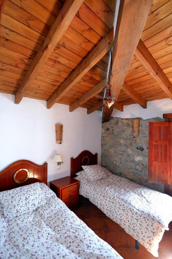 Casa Rural En Grazalema Εξωτερικό φωτογραφία