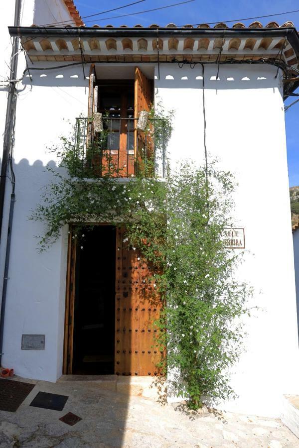 Casa Rural En Grazalema Εξωτερικό φωτογραφία