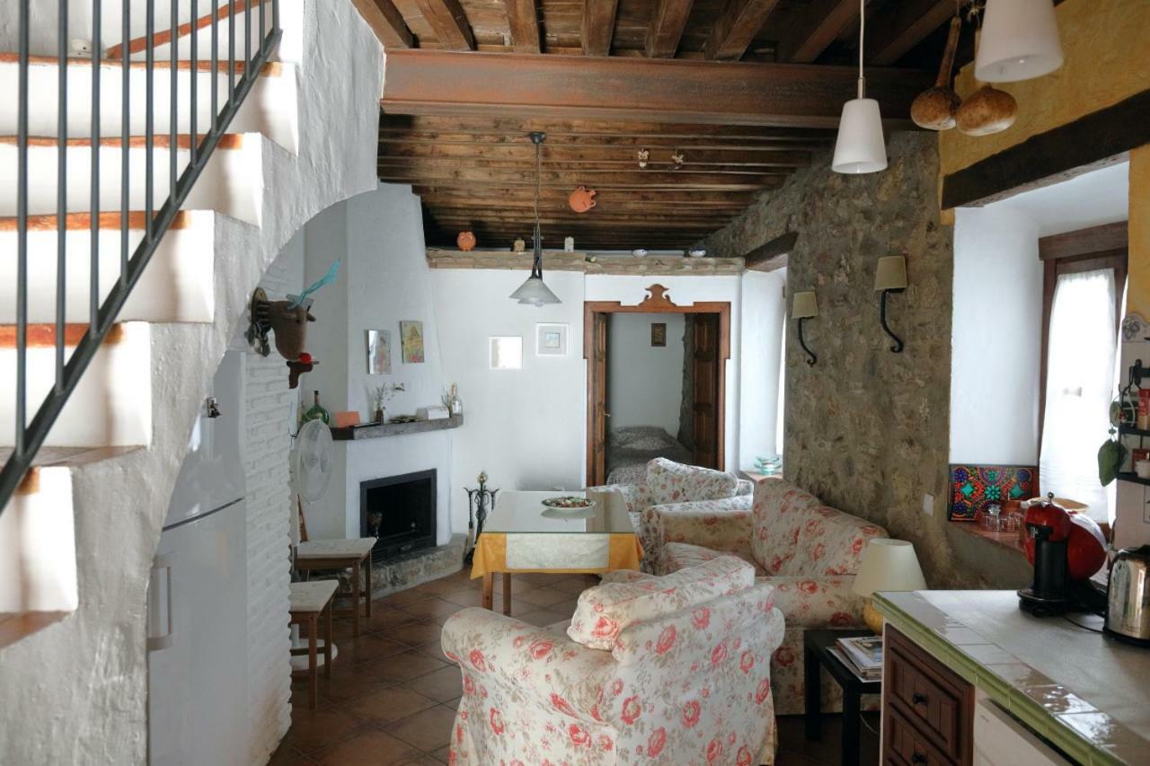 Casa Rural En Grazalema Εξωτερικό φωτογραφία