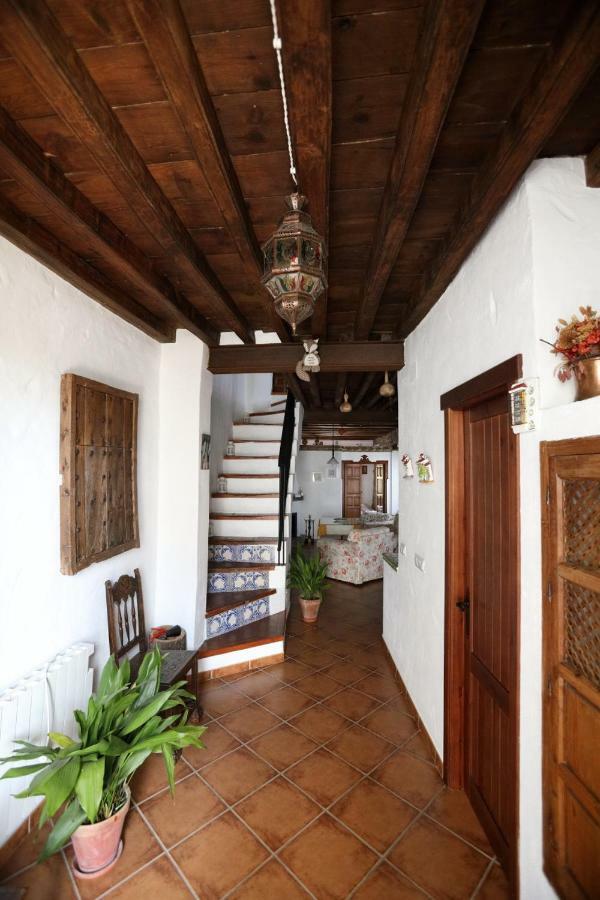 Casa Rural En Grazalema Εξωτερικό φωτογραφία