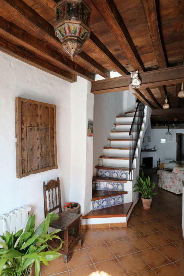 Casa Rural En Grazalema Εξωτερικό φωτογραφία