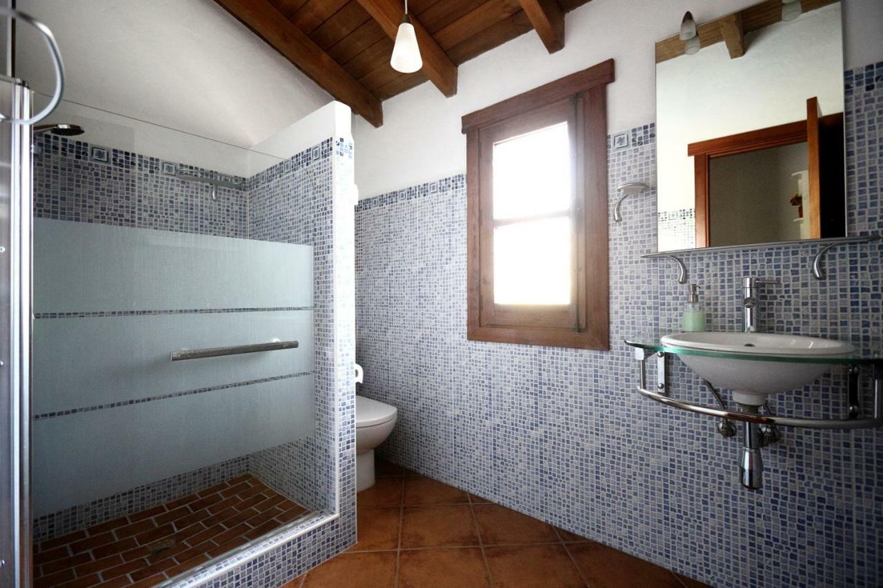Casa Rural En Grazalema Εξωτερικό φωτογραφία
