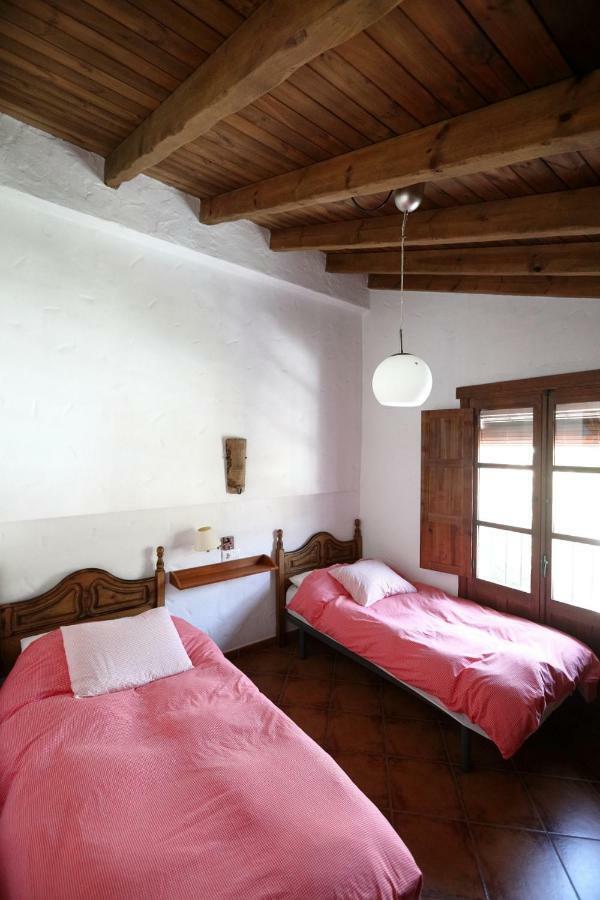 Casa Rural En Grazalema Εξωτερικό φωτογραφία
