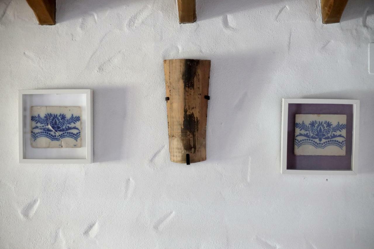 Casa Rural En Grazalema Εξωτερικό φωτογραφία