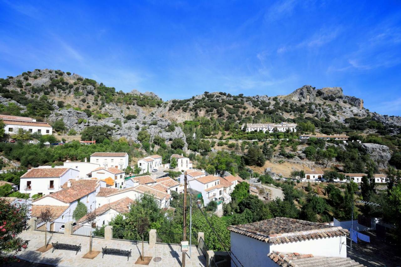 Casa Rural En Grazalema Εξωτερικό φωτογραφία